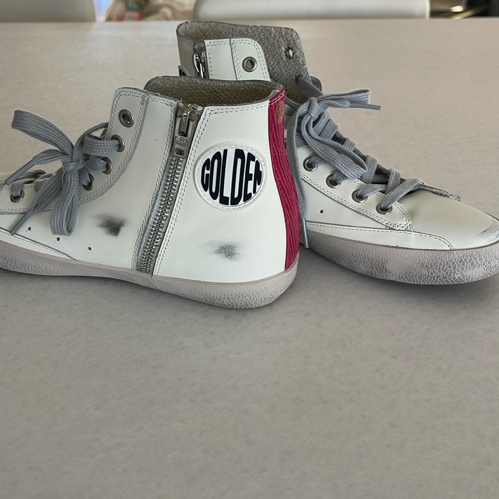 GOLDEN GOOSE FRANCY Sneakers